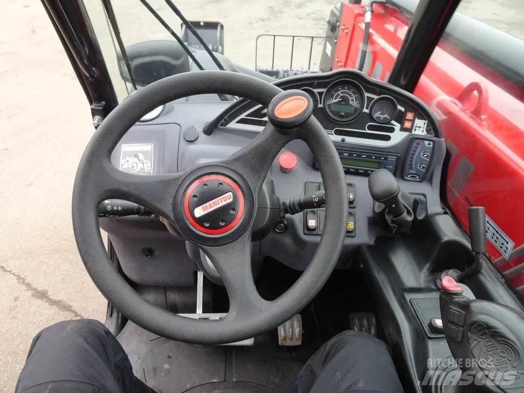 Manitou MT1033 텔러 핸들러