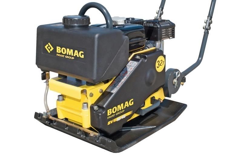 Bomag BVP 18/45 W1 진동롤러