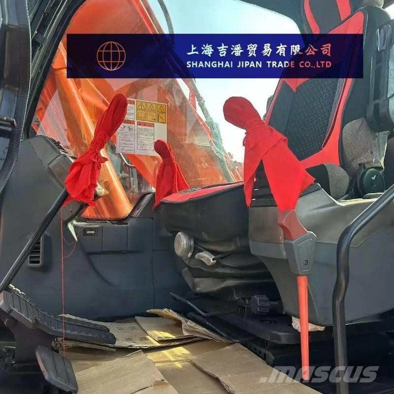 Doosan DX 150 중형굴삭기 7톤-28톤