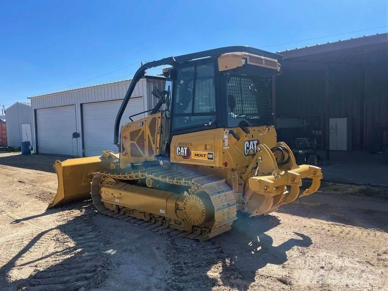 CAT D 3 크롤러 도저