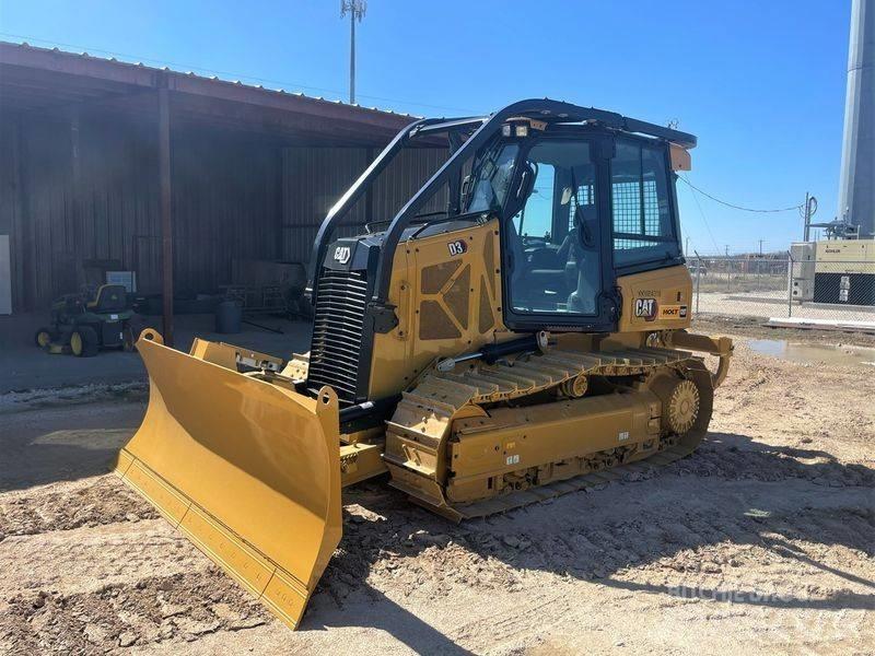 CAT D 3 크롤러 도저