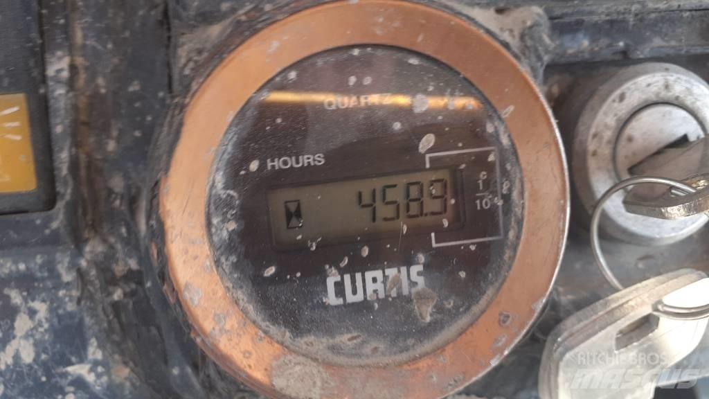 Mz Imer MZ 1500 HDA 건설현장 덤프트럭