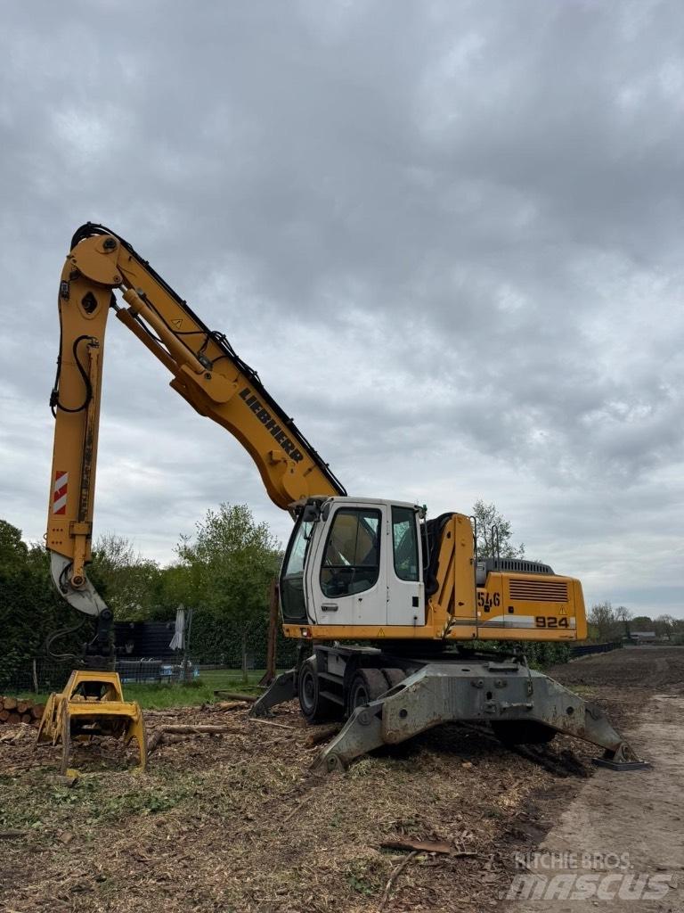 Liebherr 924 기타 적재/굴착 및 부속품