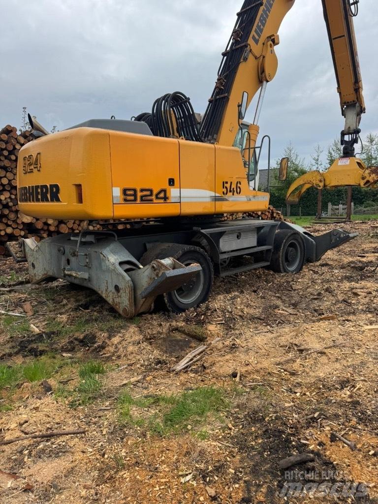 Liebherr 924 기타 적재/굴착 및 부속품