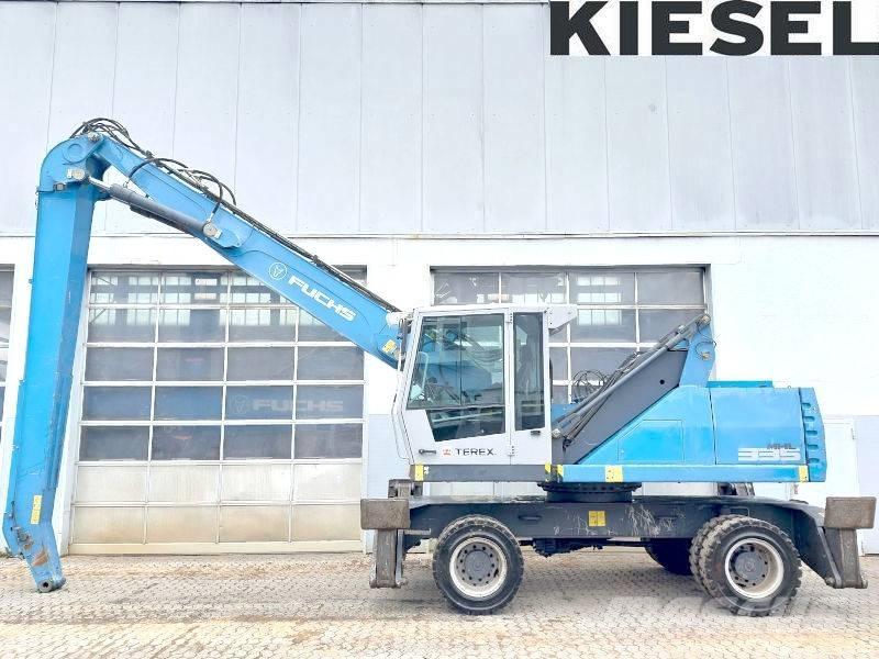 Fuchs MHL 335 E 폐기물/산업 처리기