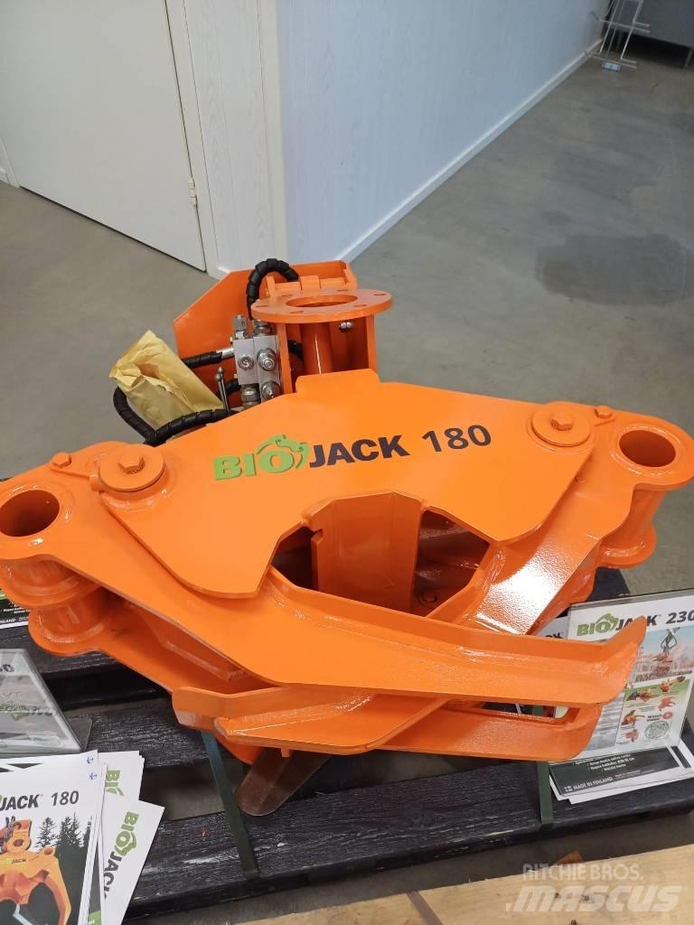 Biojack 180 크레인 및 로더
