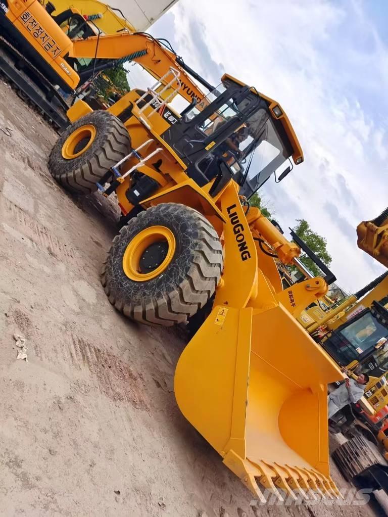 LiuGong 856 H  휠로우더