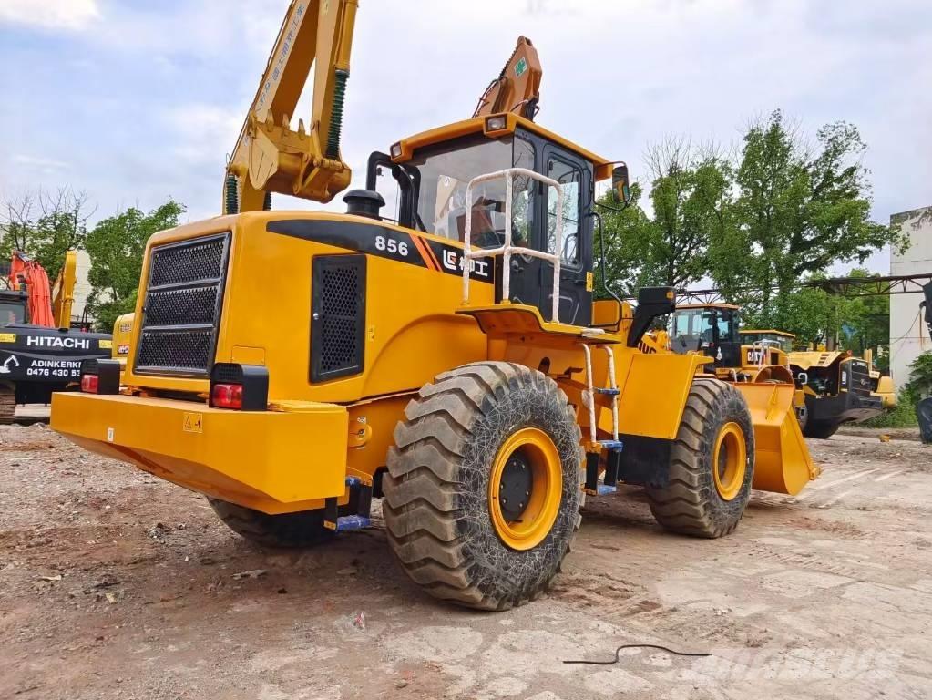 LiuGong 856 H  휠로우더