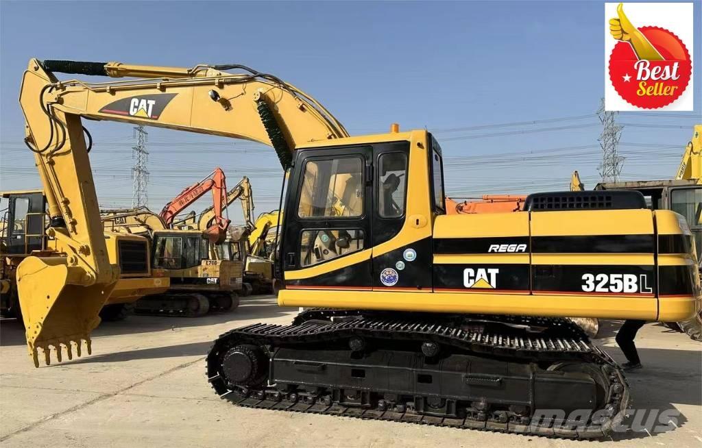 CAT 325 B L 대형 굴삭기 29톤 이상