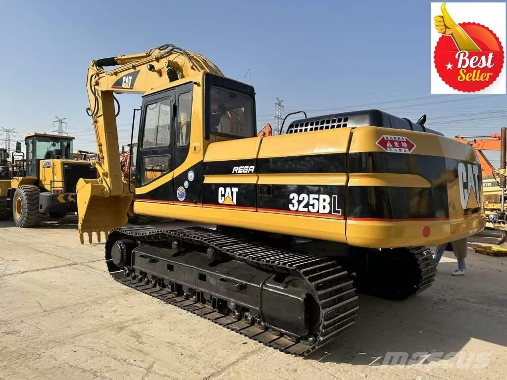 CAT 325 B L 대형 굴삭기 29톤 이상
