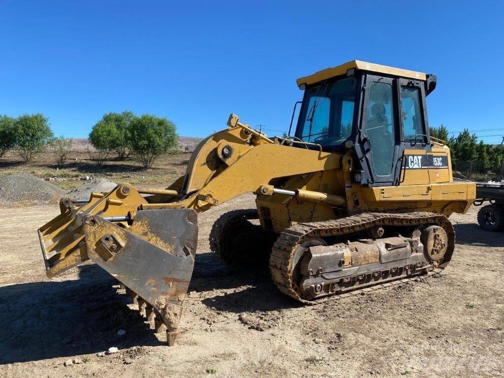CAT 953 C 궤도식 로우더
