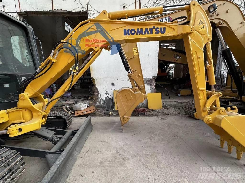 Komatsu PC 30 소형 굴삭기 7톤 미만