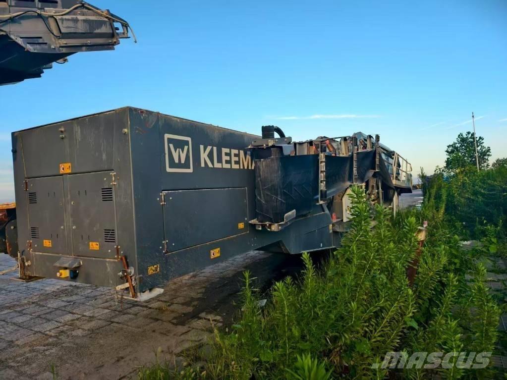 Kleemann MS 953 Evo 이동식 선별기