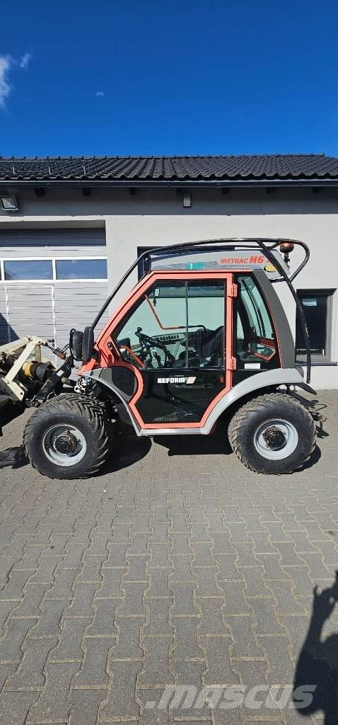 Reform Metrac H6 X 트랙터