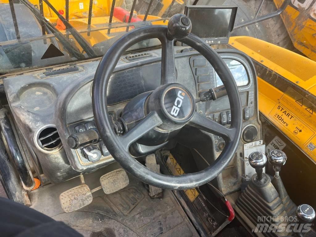 JCB 540-140 텔러 핸들러