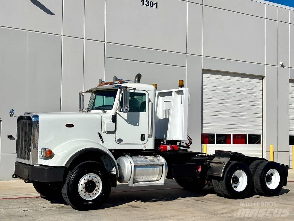 Peterbilt 367 트랙터 유닛