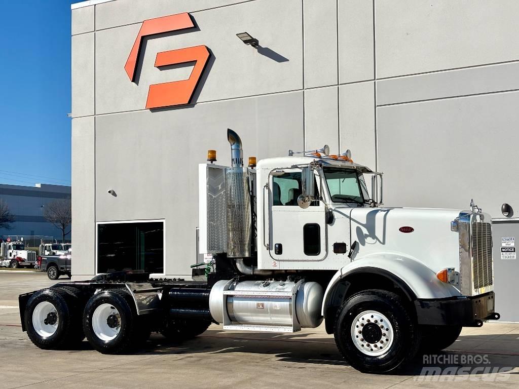 Peterbilt 367 트랙터 유닛