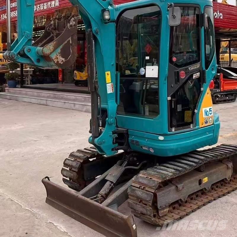 Kubota U 25 소형 굴삭기 7톤 미만