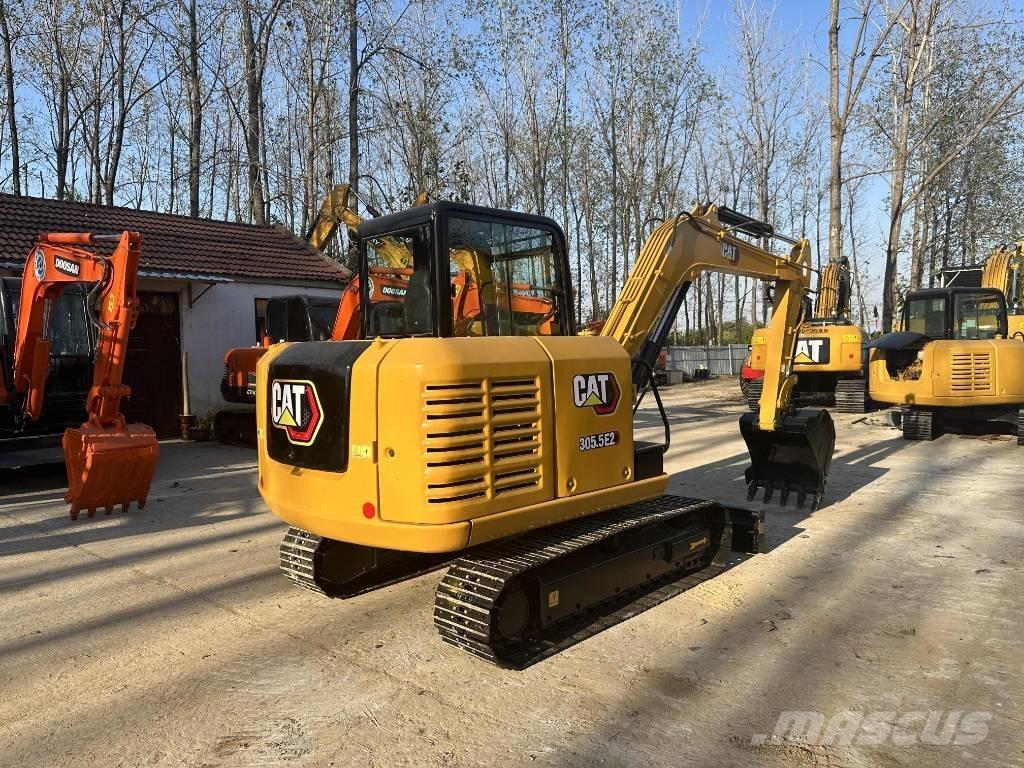 CAT 305.5E 대형 굴삭기 29톤 이상