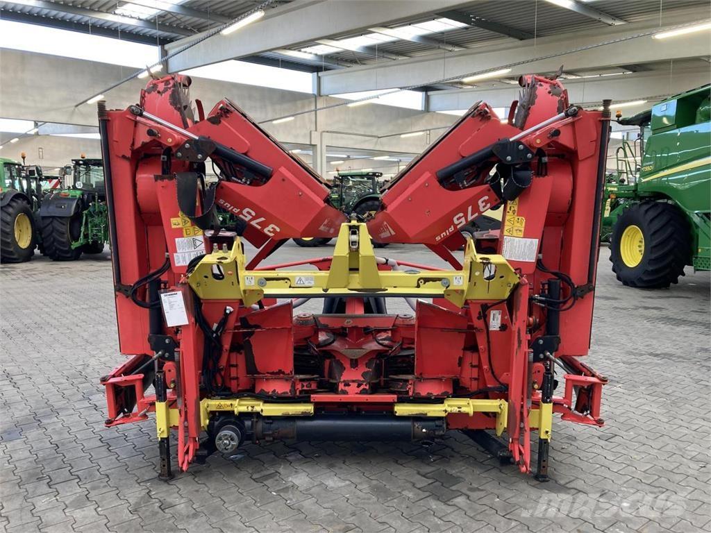 Kemper 375 콤바인 수확기 부속품