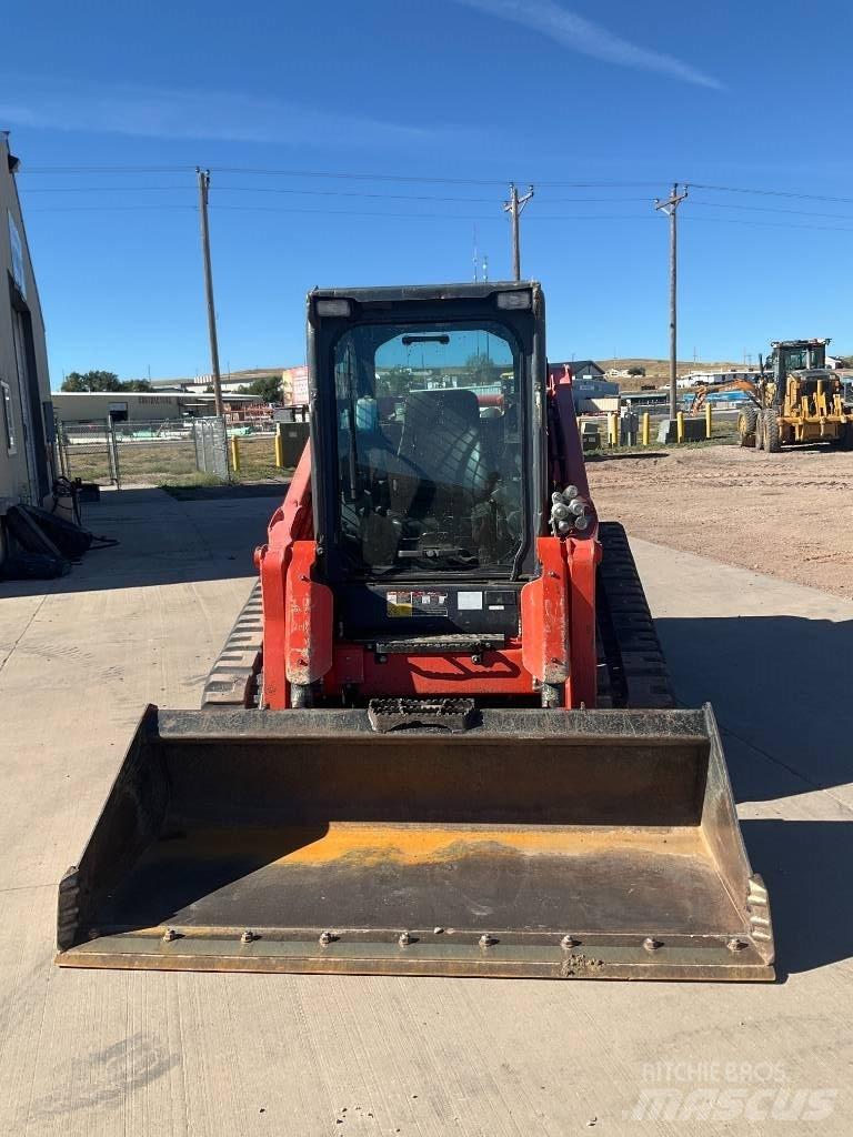 Kubota SVL 95-2 S  스키드로더