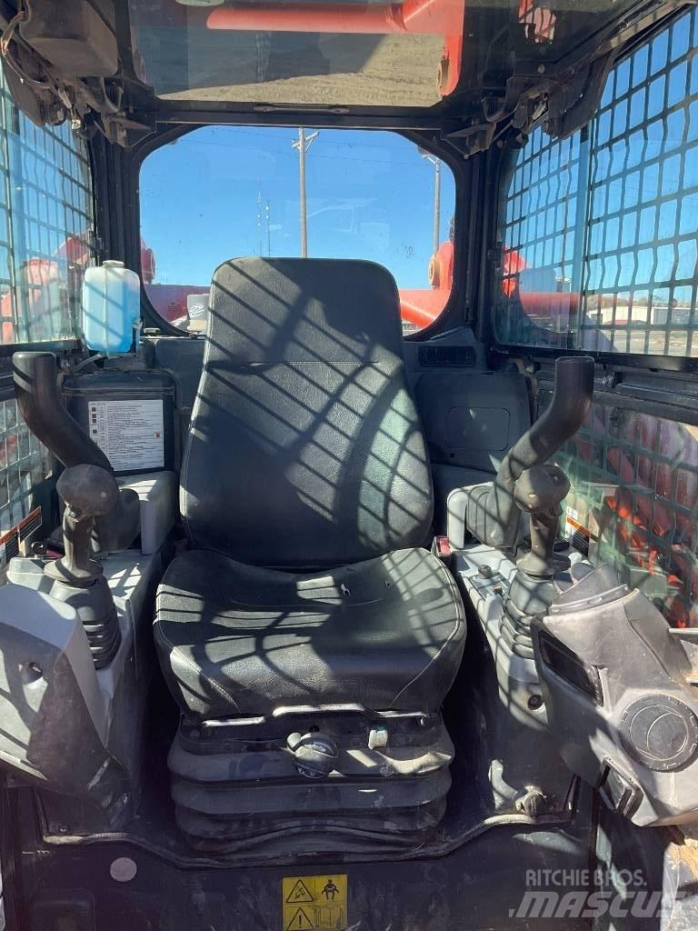 Kubota SVL 95-2 S  스키드로더