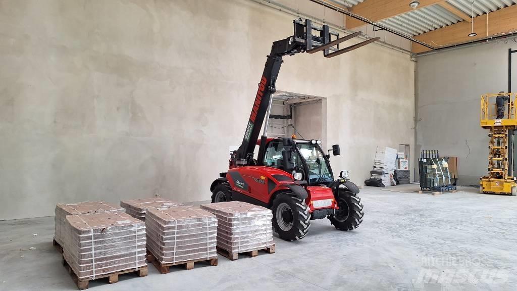 Manitou MLT 625-75 H 텔러 핸들러
