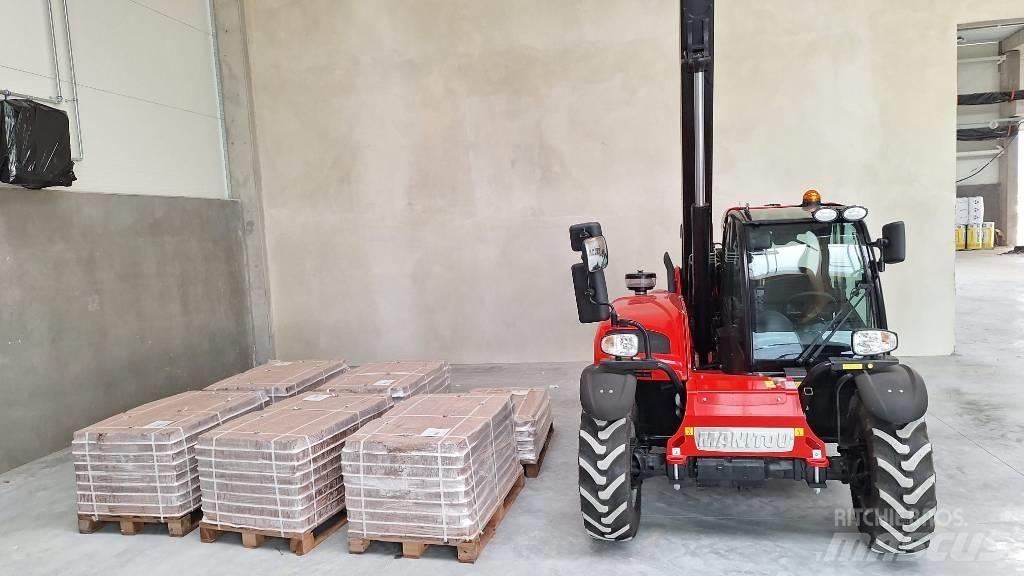 Manitou MLT 625-75 H 텔러 핸들러