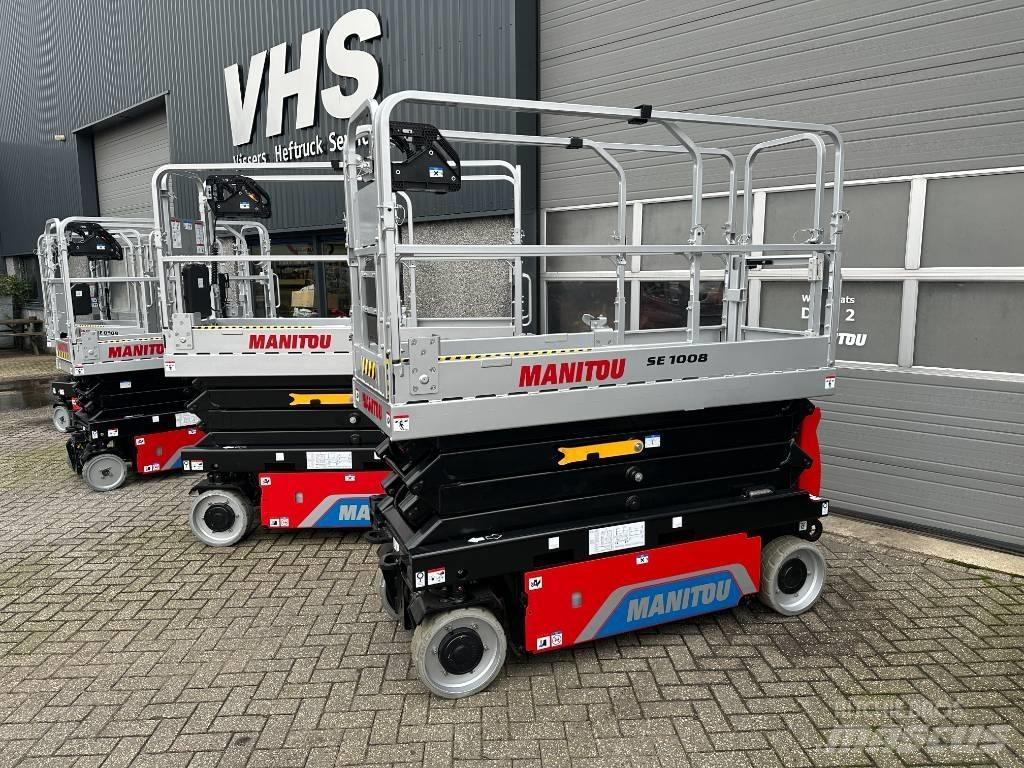 Manitou SE 1008 가위형 리프트