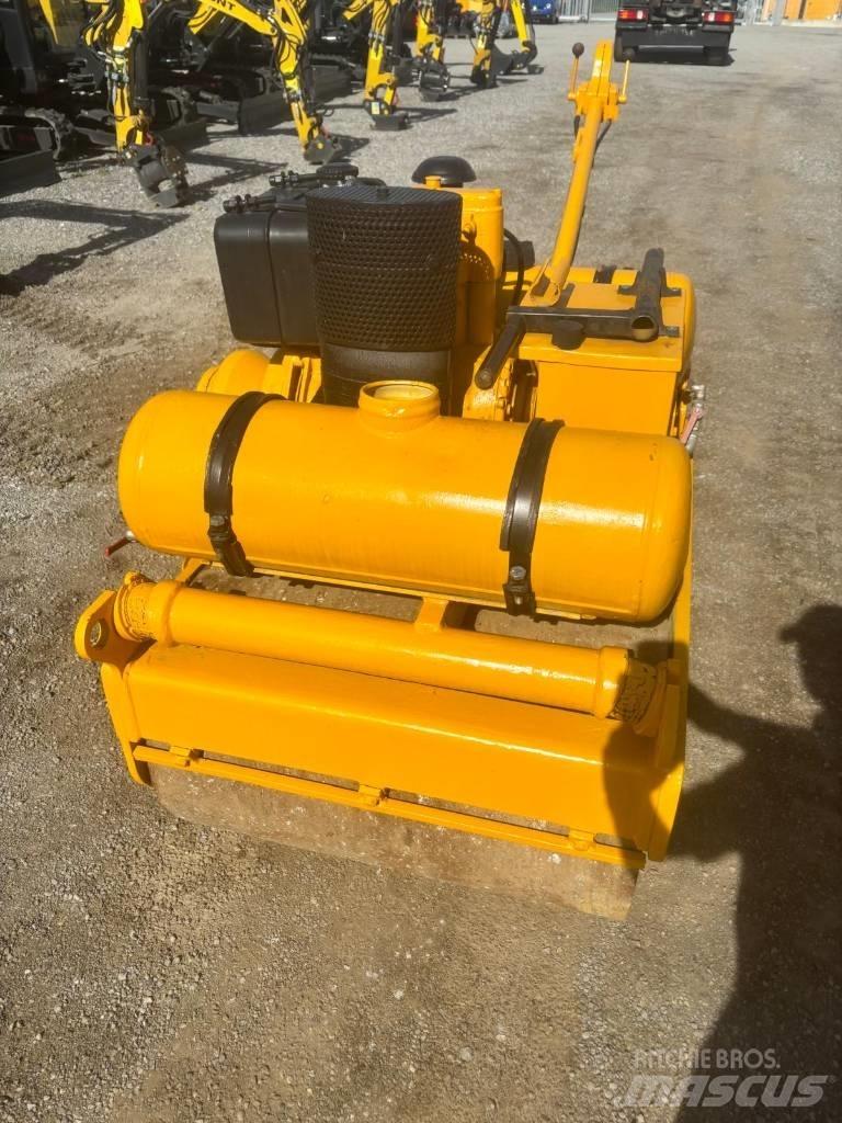 Bomag BW 75 S 트윈 드럼 롤러