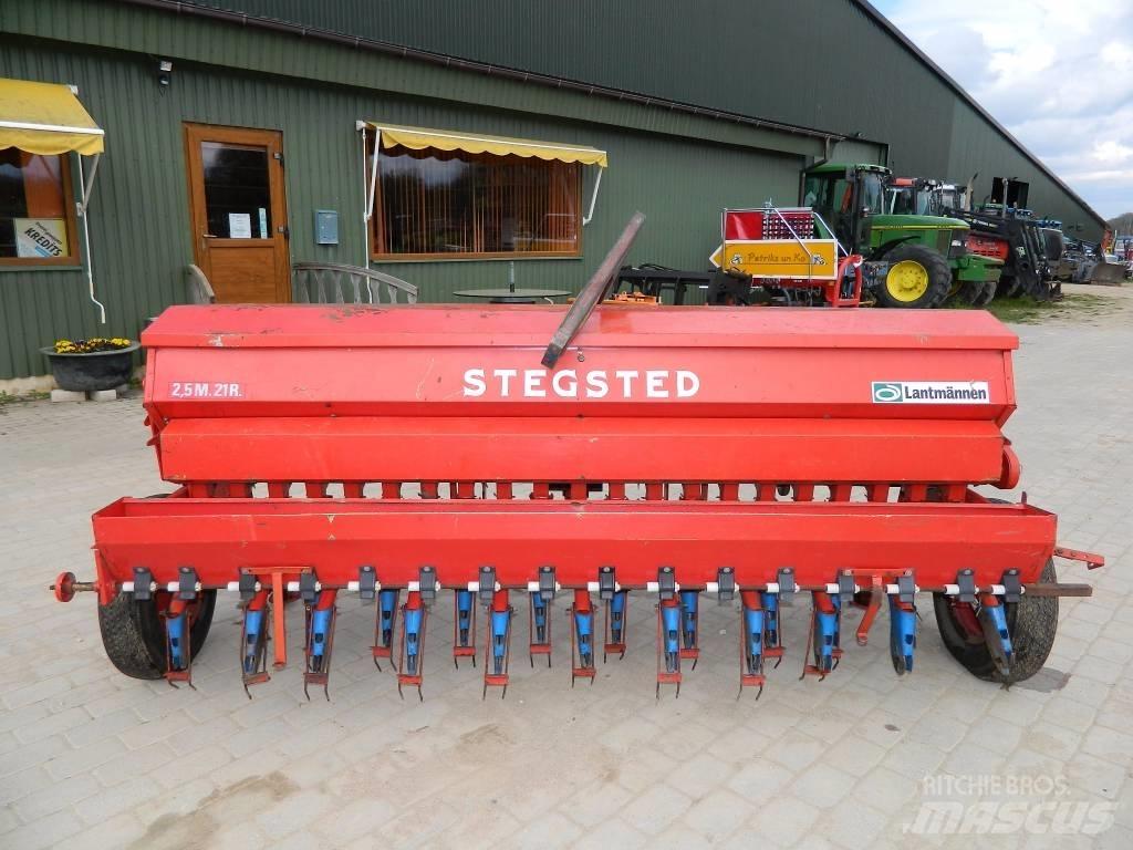 Stegsted 250 드릴