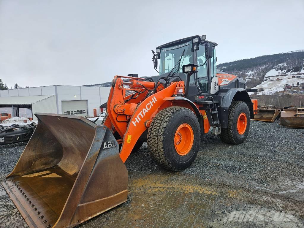 Hitachi ZW 180-6  휠로우더