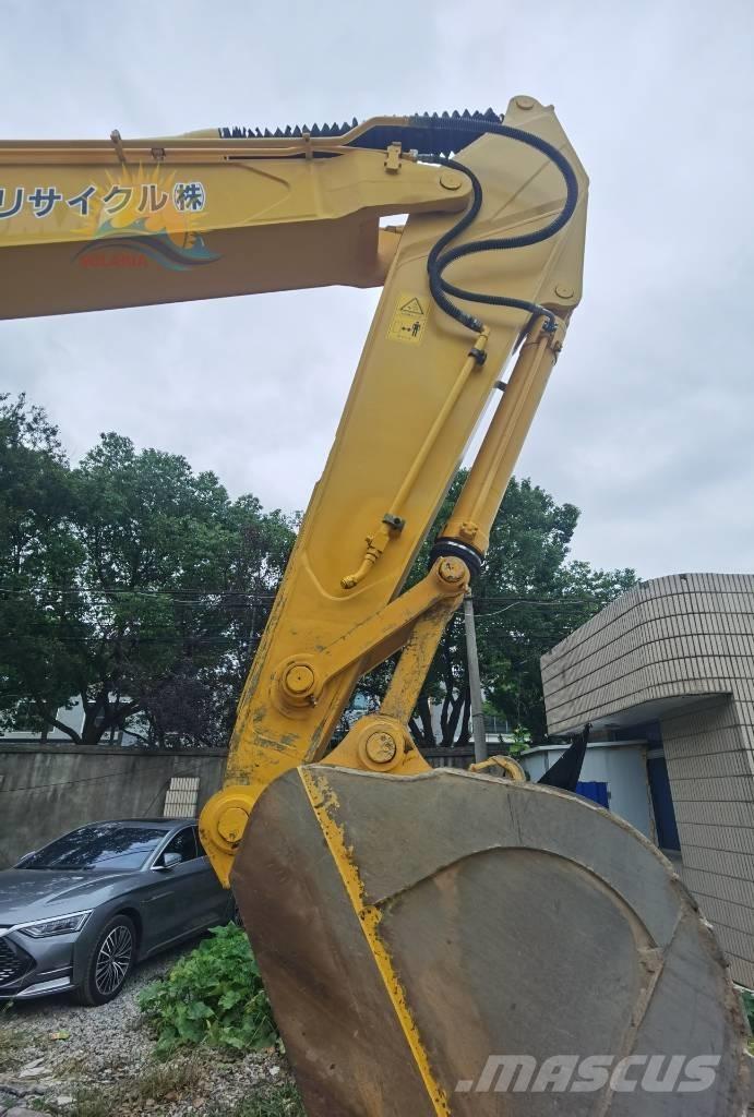Komatsu PC 400-8 대형 굴삭기 29톤 이상