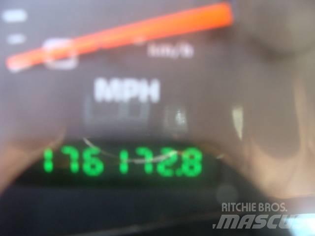 Ford F550 플랫베드/드롭사이드 트럭