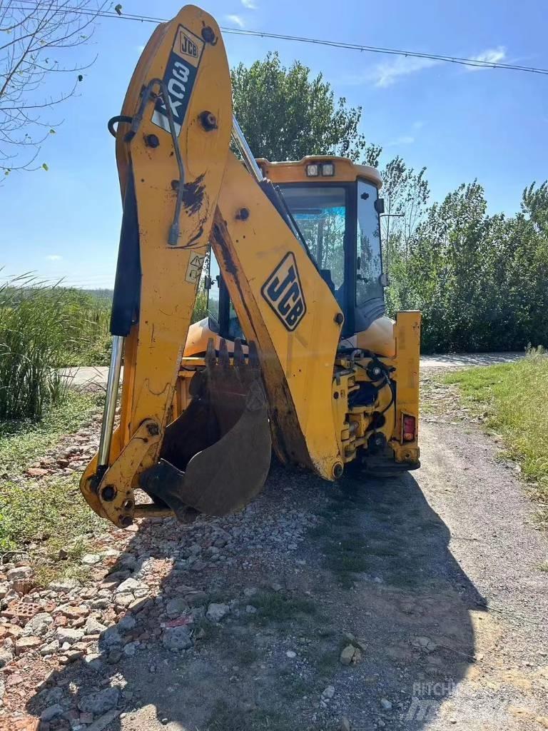 JCB 3 CX 백호로더
