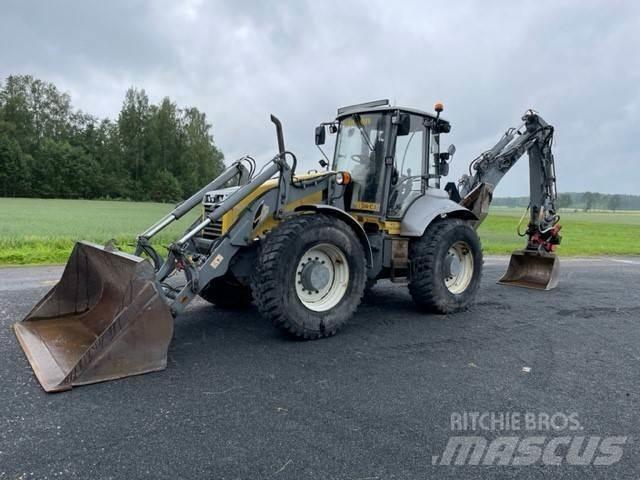 Lännen 8600 E 백호로더
