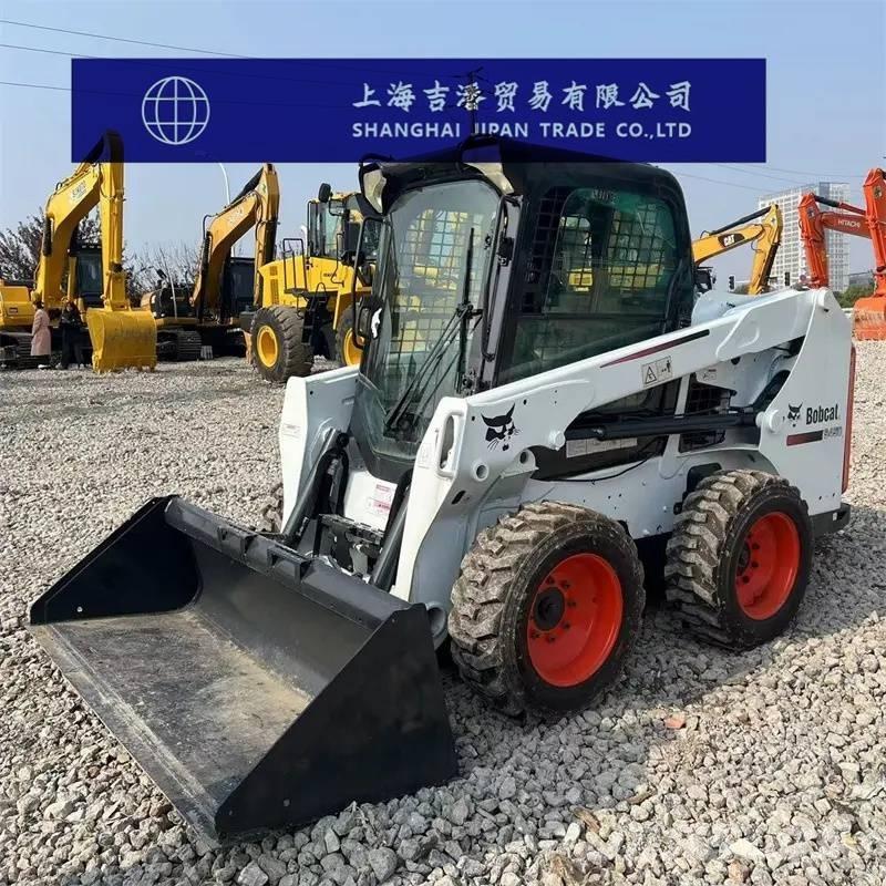 Bobcat S 450  스키드로더