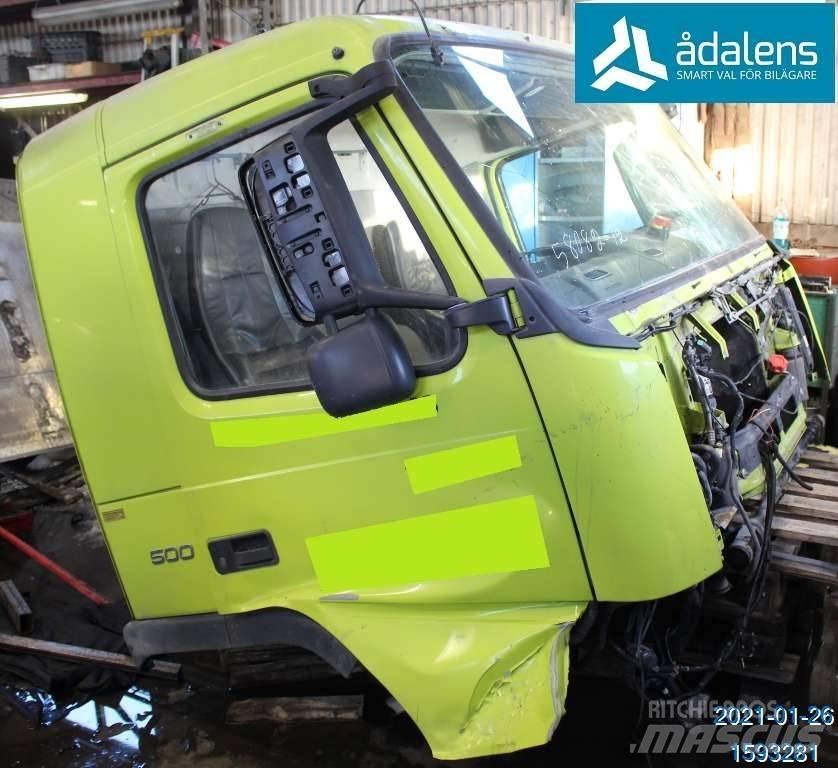 Volvo FM hytt L1EH1 캐빈 및 인테리어