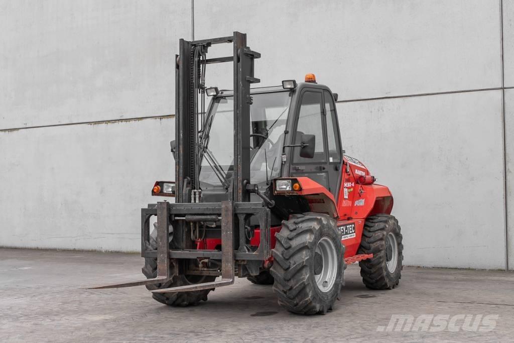 Manitou M 30-4 디젤 지게차