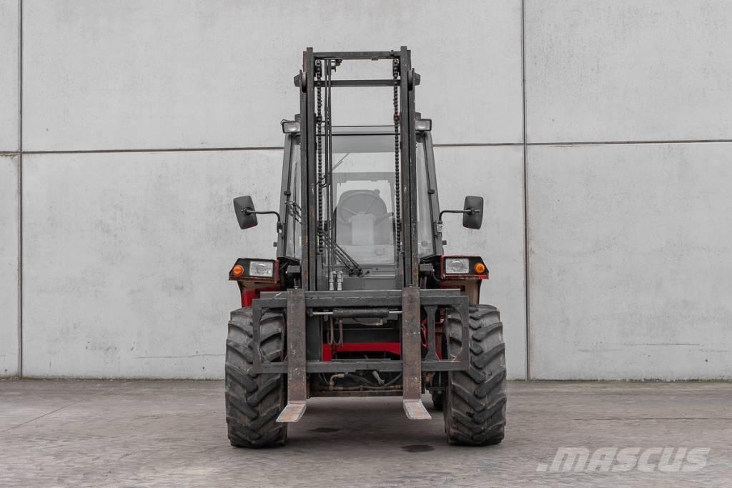 Manitou M 30-4 디젤 지게차