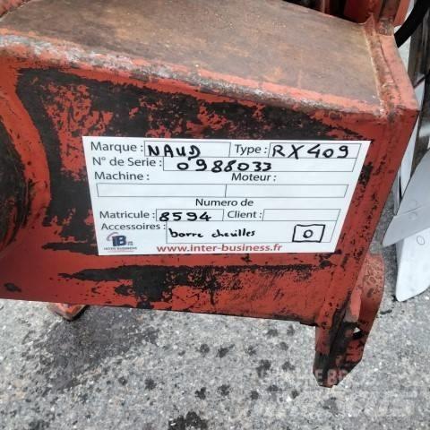 Naud RX409 가역 플로우(쟁기)