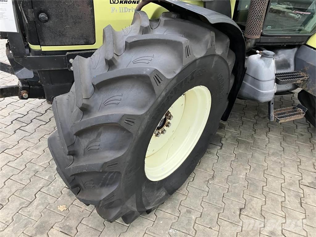 Hürlimann XT 909 트랙터