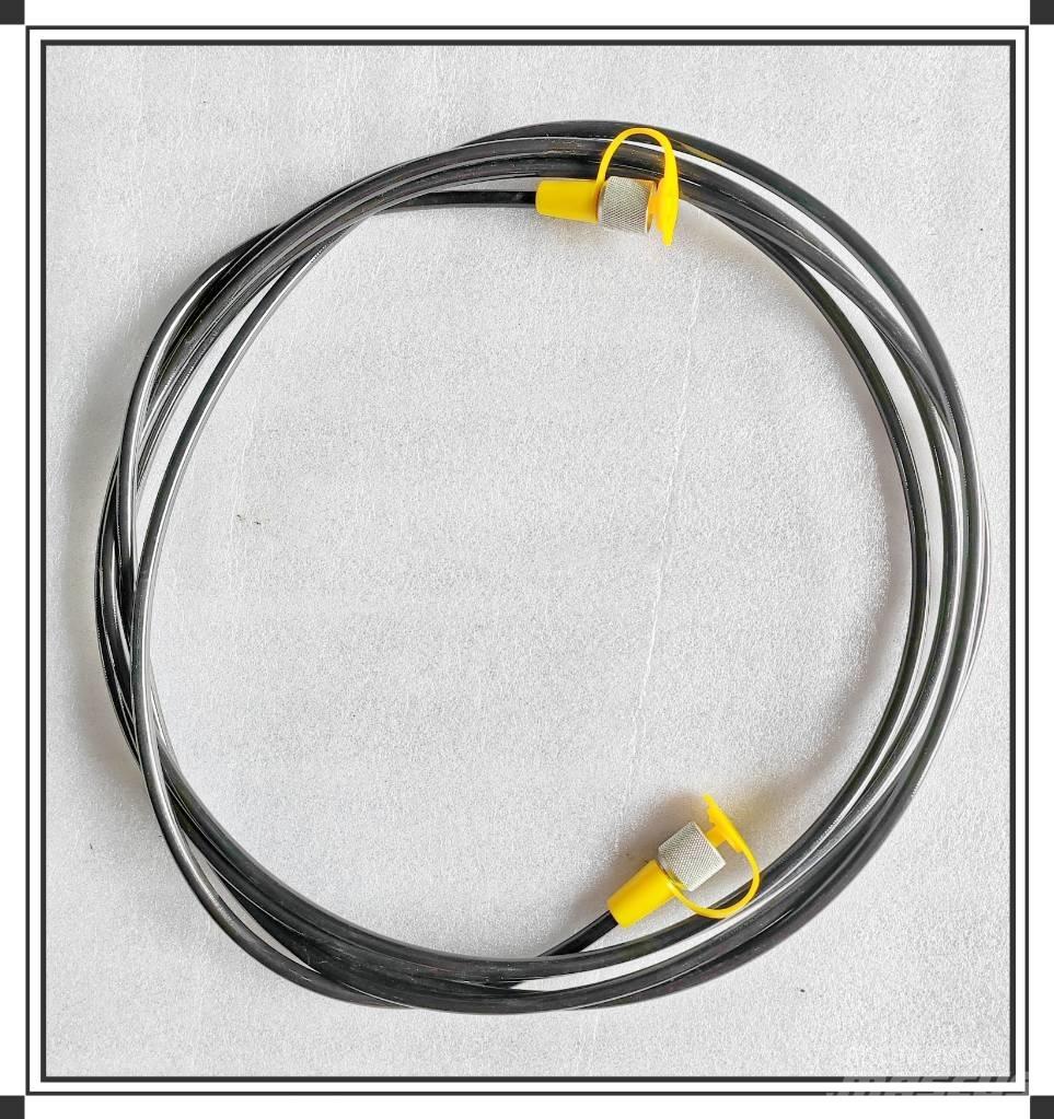 CLAAS Pipe 트랜스미션