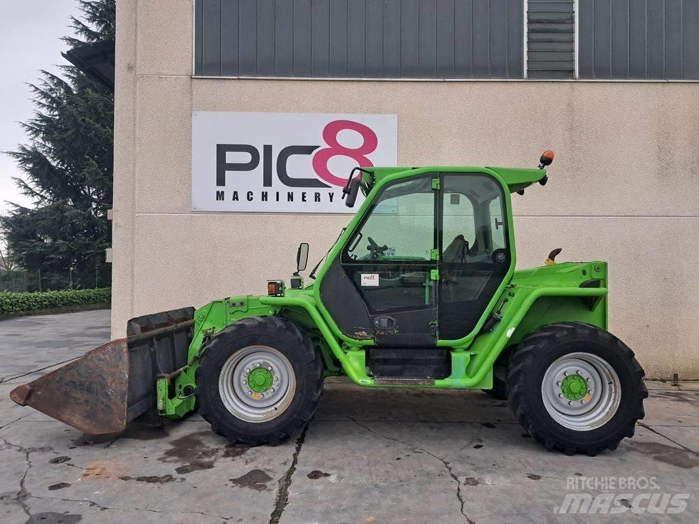 Merlo P 41.7 텔러 핸들러