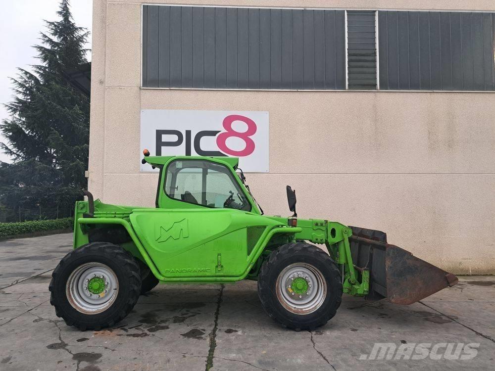 Merlo P41.7 텔러 핸들러