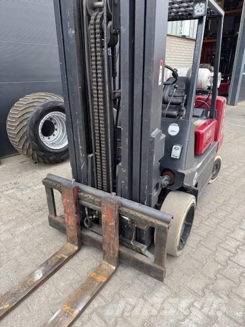 Hyster s3.50 Xl LPG 지게차