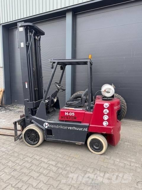 Hyster s3.50 Xl LPG 지게차