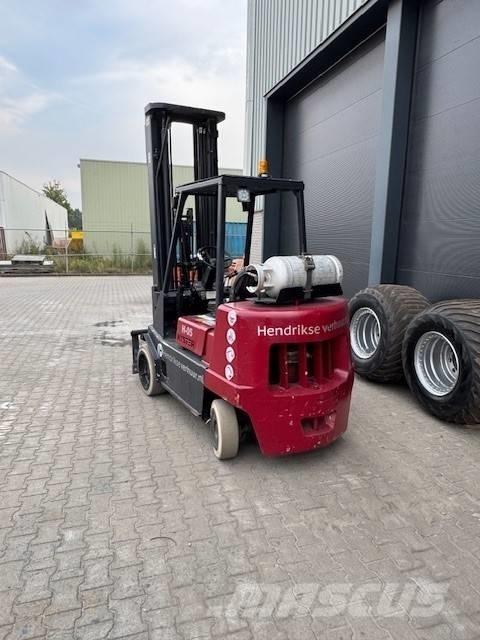 Hyster s3.50 Xl LPG 지게차
