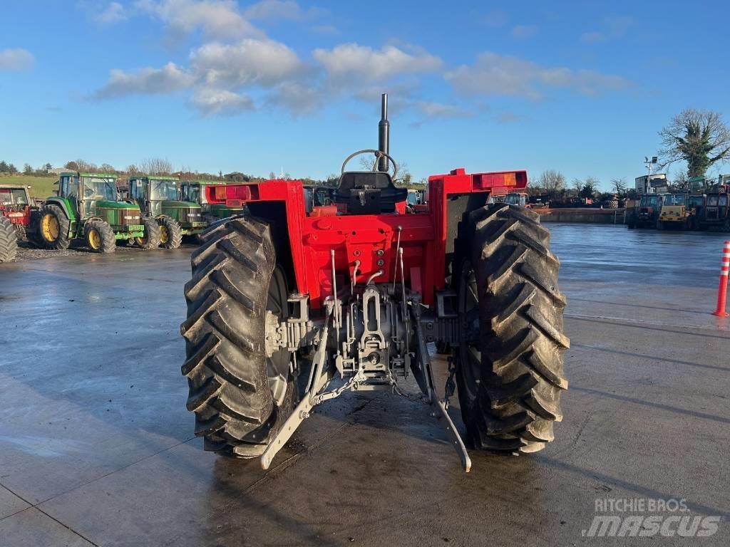 Massey Ferguson 275 트랙터