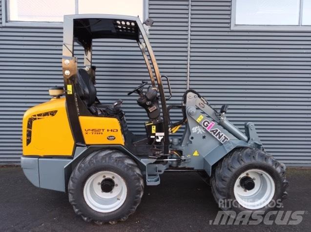 GiANT v452t hd x-tra 미니 로더
